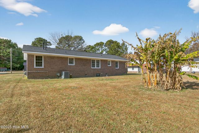 4832 Anthony Road, Wilson, NC 27893
