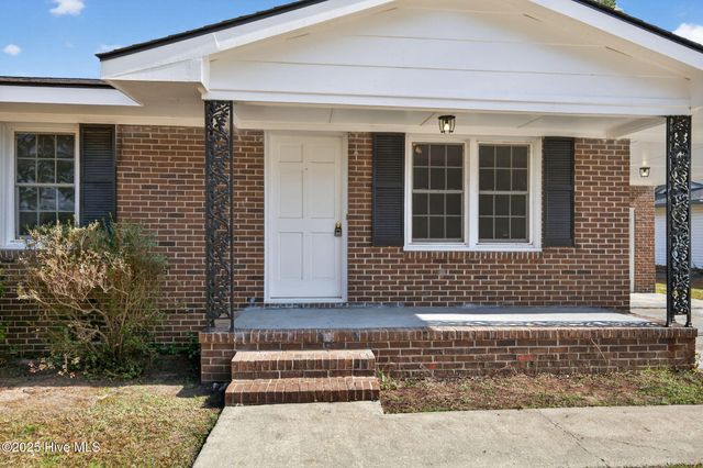 4832 Anthony Road, Wilson, NC 27893