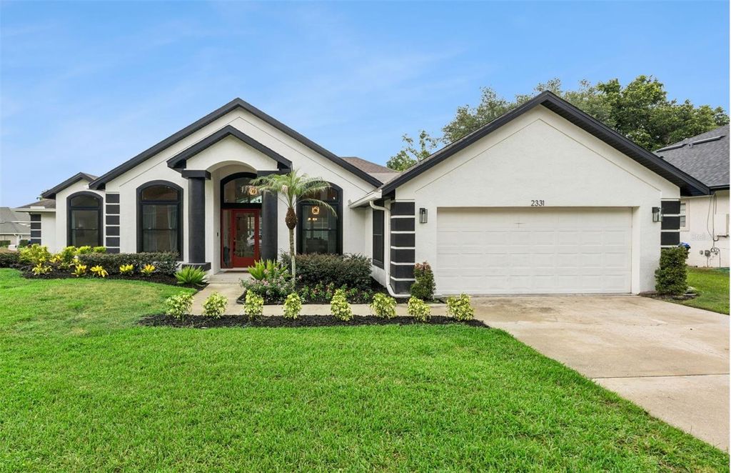 2331 RIDGESIDE ROAD, Apopka, FL 32712
