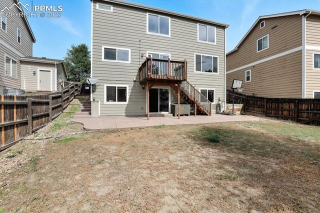 4489 Crow Creek Drive, Colorado Springs, CO 80922