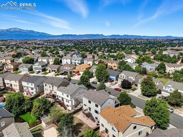 4489 Crow Creek Drive, Colorado Springs, CO 80922