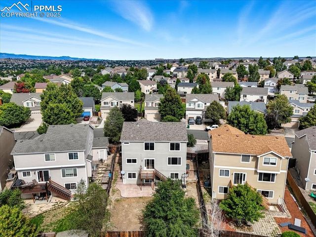 4489 Crow Creek Drive, Colorado Springs, CO 80922