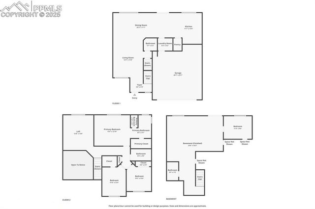 4489 Crow Creek Drive, Colorado Springs, CO 80922