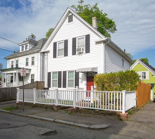 91 Quincy St 91, Quincy, MA 02169