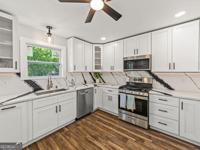 1 Lucille Avenue NW, Rome, GA 30165