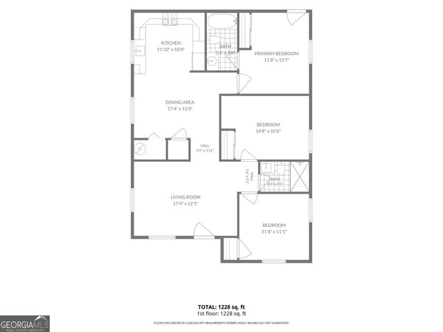 1 Lucille Avenue NW, Rome, GA 30165