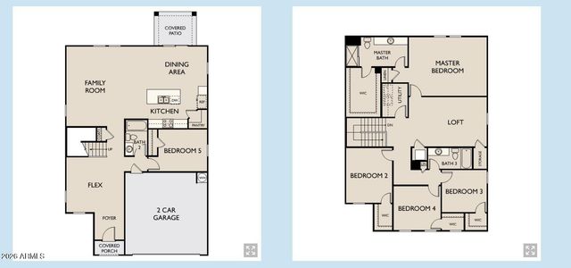5899 E HORNBLENDE Way, San Tan Valley, AZ 85143
