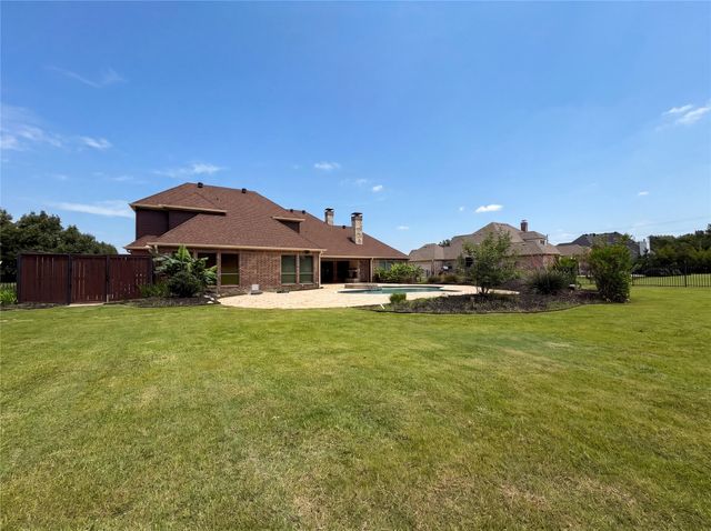 1930 Fair Oaks Lane, Prosper, TX 75078