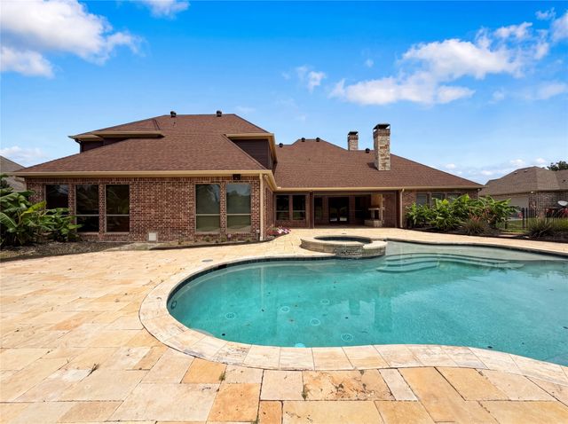 1930 Fair Oaks Lane, Prosper, TX 75078