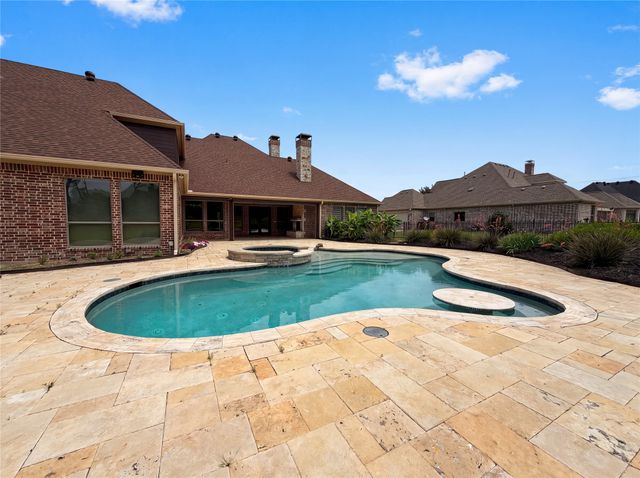 1930 Fair Oaks Lane, Prosper, TX 75078