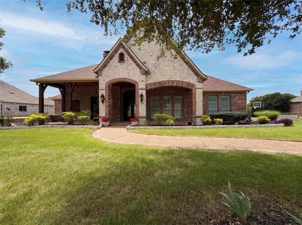 1930 Fair Oaks Lane, Prosper, TX 75078