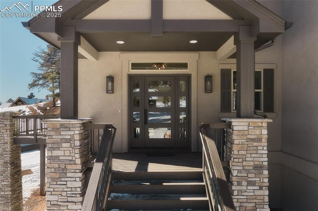 1425 Red Haven Place, Woodland Park, CO 80863 — photo 5