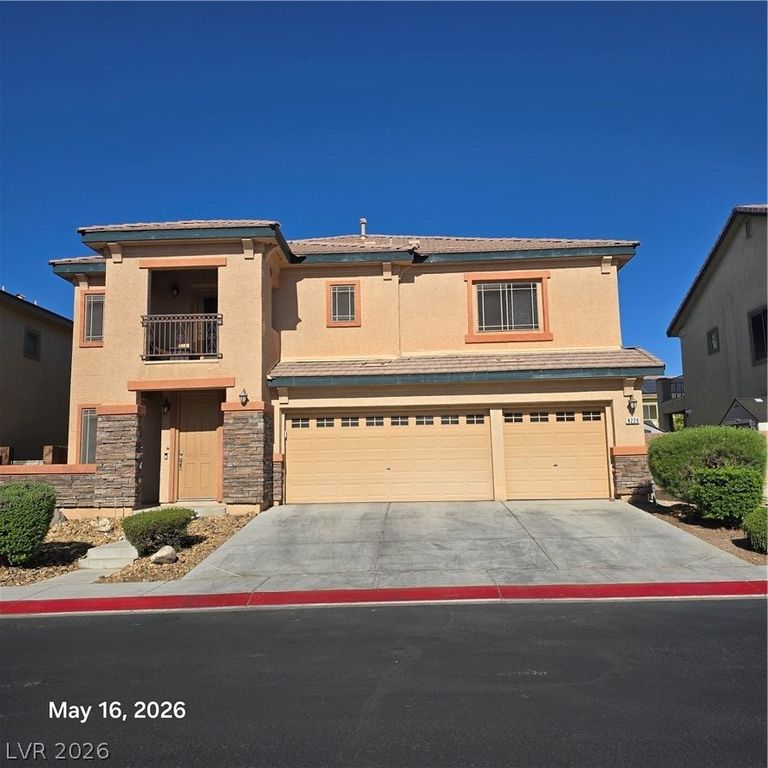 8229 BRIGGS GULLY Street, Las Vegas, NV 89085