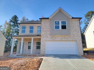 362 Silverleaf Trail, Bethlehem, GA 30620