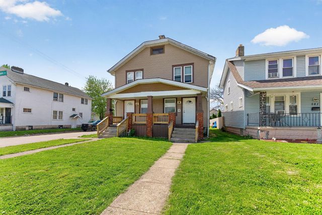 585-587 S Burgess Avenue, Columbus, OH 43204