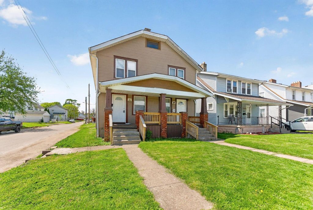 585-587 S Burgess Avenue, Columbus, OH 43204
