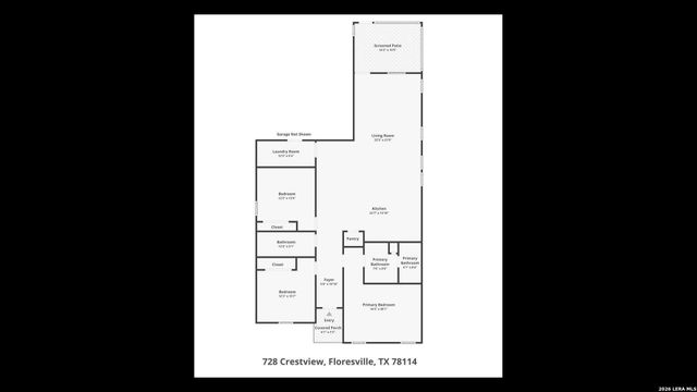 728 Crestview, Floresville, TX 78114