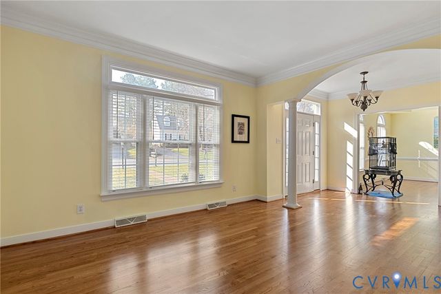 12408 Amershire Ln, Glen Allen, VA 23059