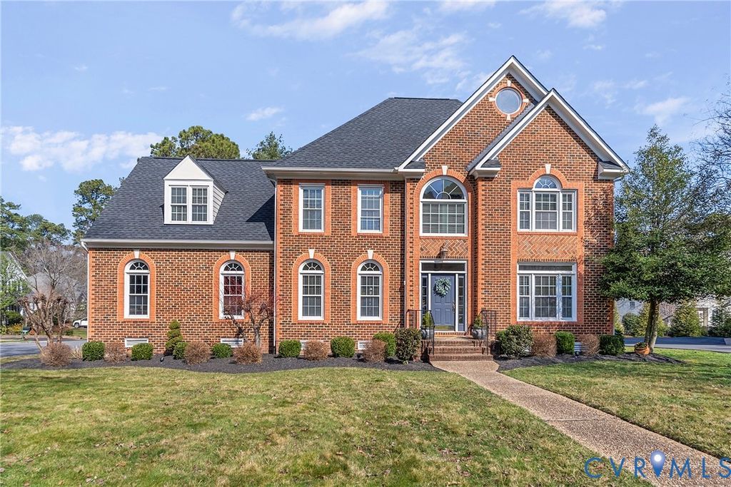 12408 Amershire Ln, Glen Allen, VA 23059