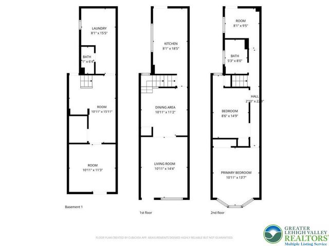 335 Linden Street, Reading City, PA 19604