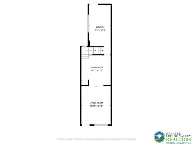 335 Linden Street, Reading City, PA 19604