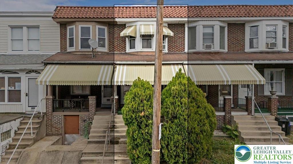 335 Linden Street, Reading City, PA 19604