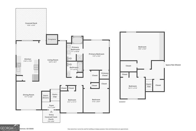 130 Chesterfield Drive, Newnan, GA 30265