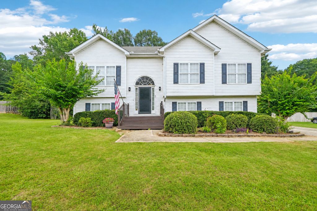 130 Chesterfield Drive, Newnan, GA 30265