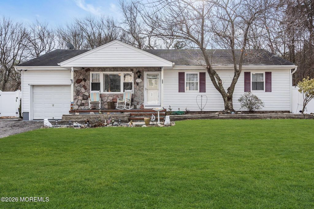 619 Clairmore Avenue, Lanoka Harbor, NJ 08734