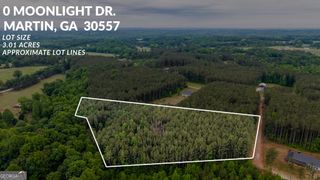 0 Moonlight Drive, Martin, GA 30557
