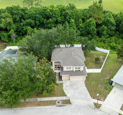 498 WEKIVA CREST DRIVE, Apopka, FL 32712