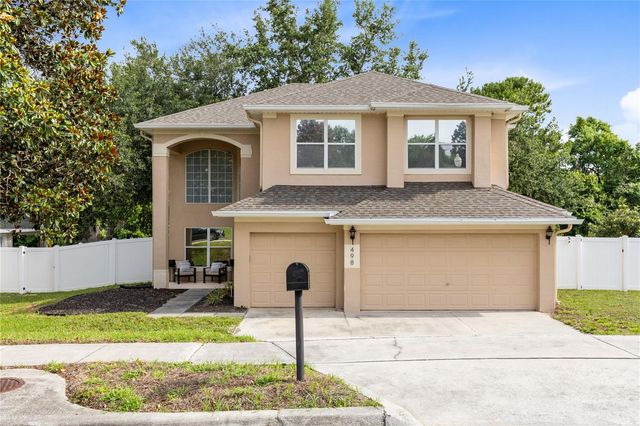 498 WEKIVA CREST DRIVE, Apopka, FL 32712