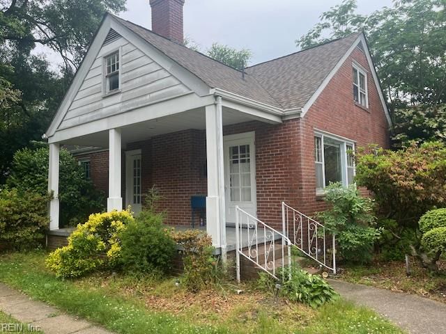 117 Blake RD, Norfolk, VA 23505