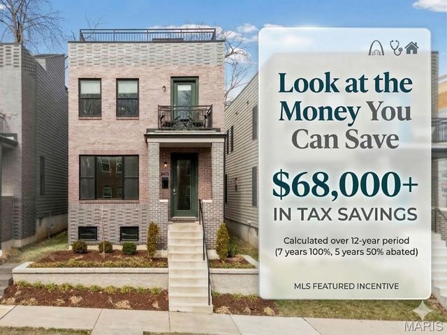 3415 Vista Avenue, St Louis, MO 63104