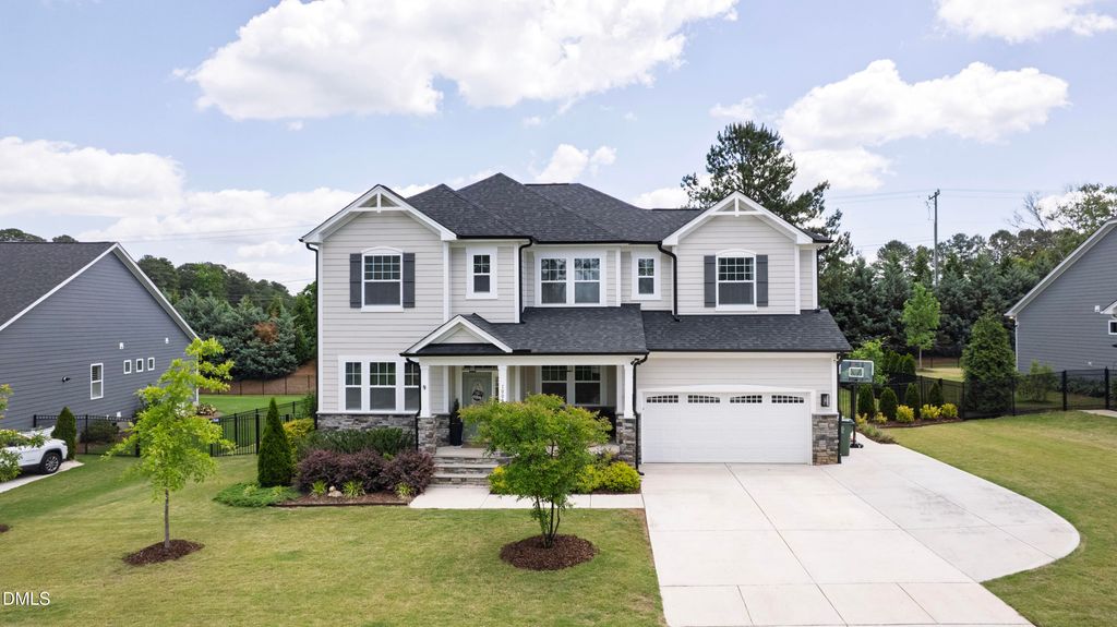 1008 Manchaca Loop, Apex, NC 27539