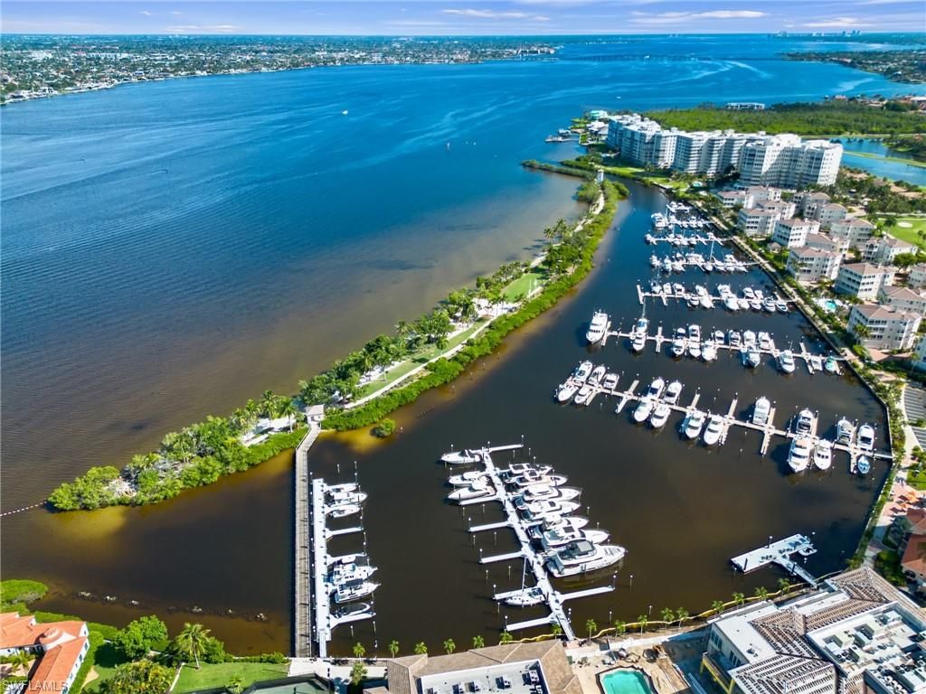 38 Ft. BOAT SLIP AT GULF HARBOUR A-1, FORT MYERS, FL 33908 — exterior