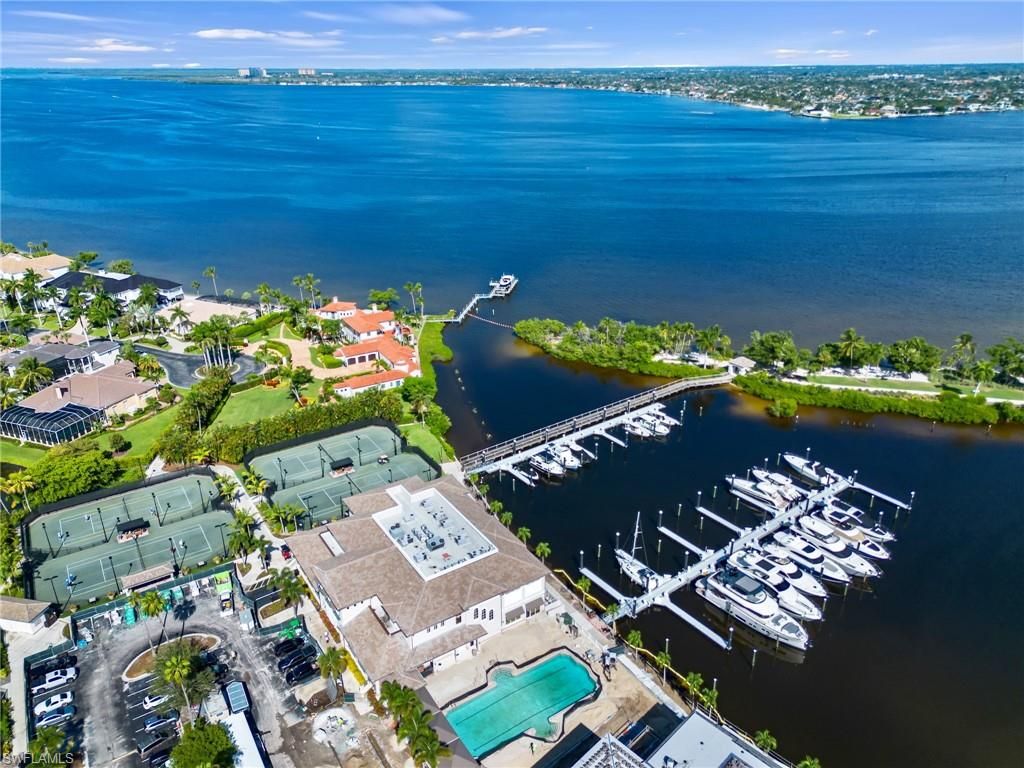 38 Ft. BOAT SLIP AT GULF HARBOUR A-1, FORT MYERS, FL 33908 — photo 3