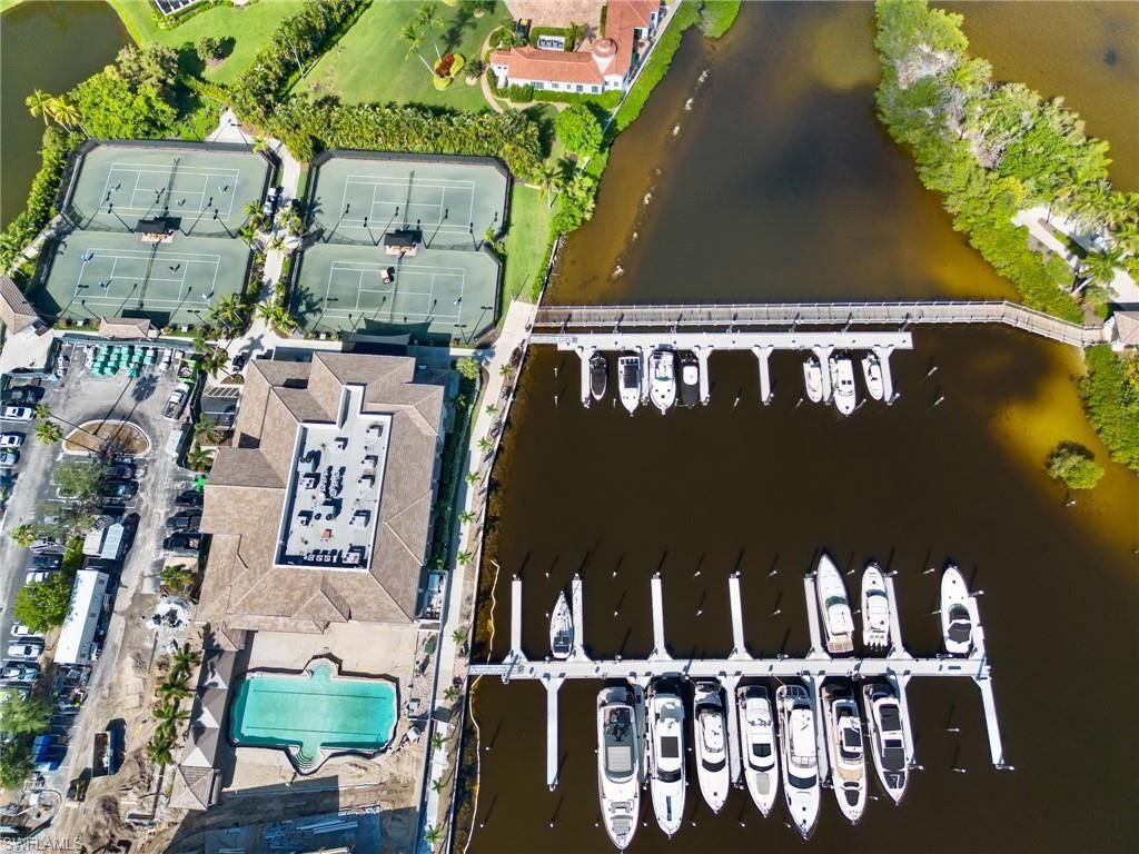 38 Ft. BOAT SLIP AT GULF HARBOUR A-1, FORT MYERS, FL 33908 — photo 5