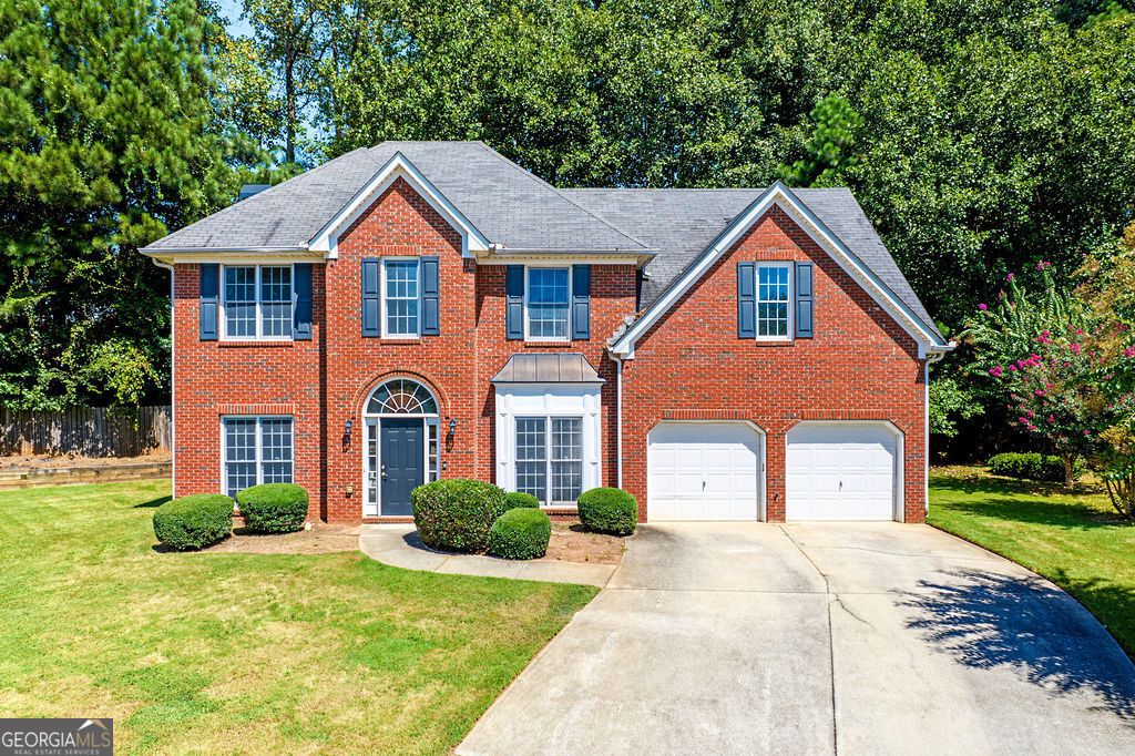 2875 Montview Drive SW, Marietta, GA 30060