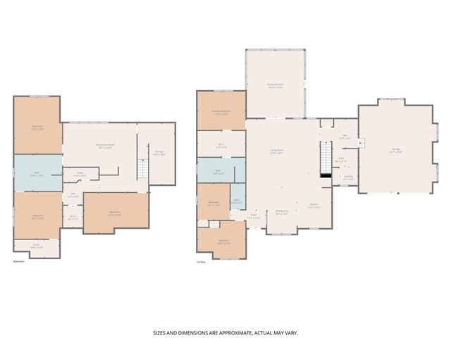 133 E Hanover Street, Pentwater, MI 49449