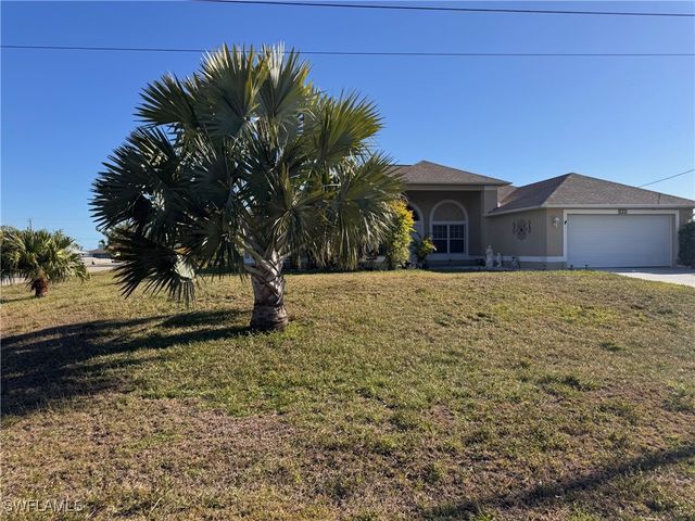 226 NE 20th ST, Cape Coral, FL 33909