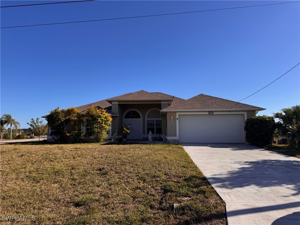 226 NE 20th ST, Cape Coral, FL 33909