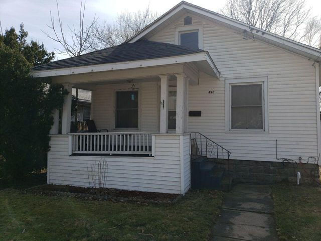 490 E Emmett Street, Battle Creek, MI 49017