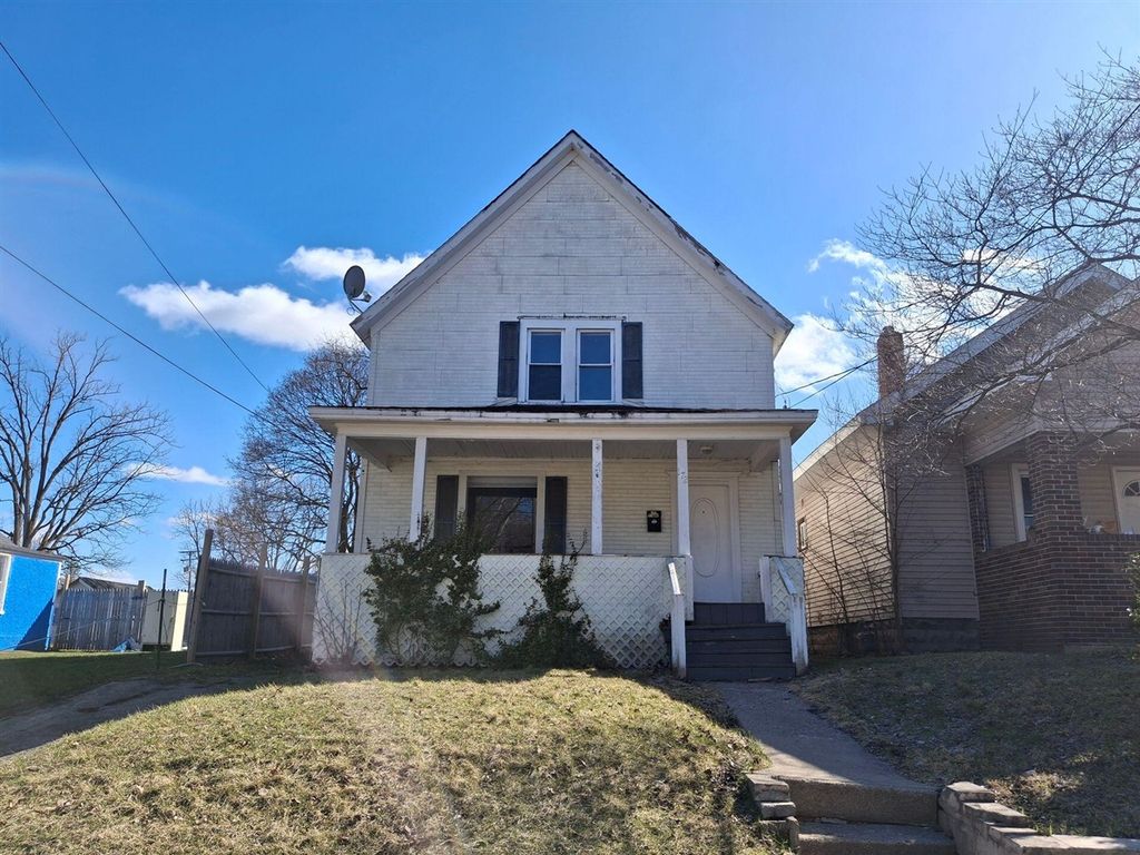 490 E Emmett Street, Battle Creek, MI 49017