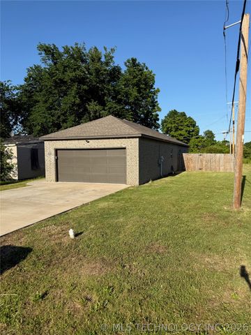 1403 N Olympia Avenue, Tulsa, OK 74127
