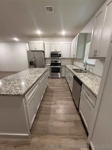 1403 N Olympia Avenue, Tulsa, OK 74127