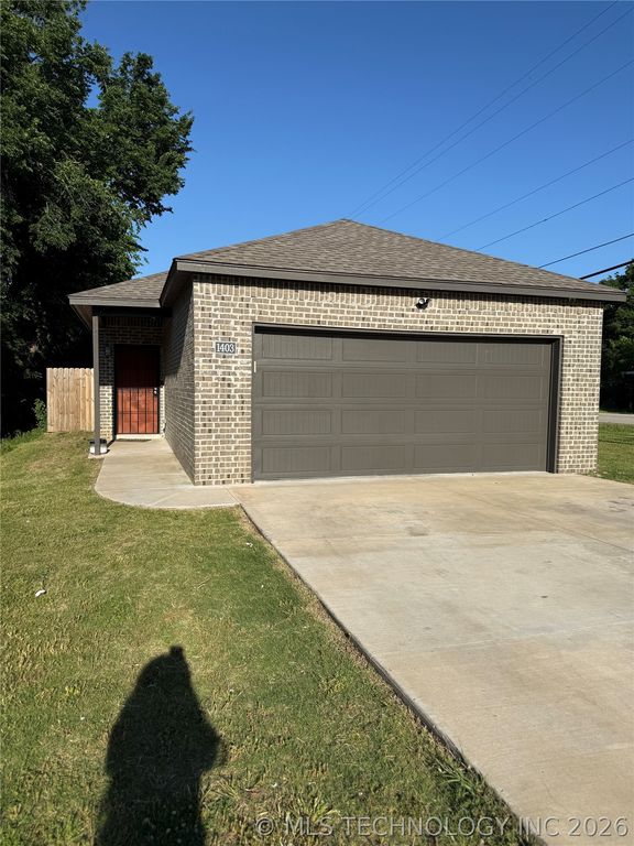 1403 N Olympia Avenue, Tulsa, OK 74127