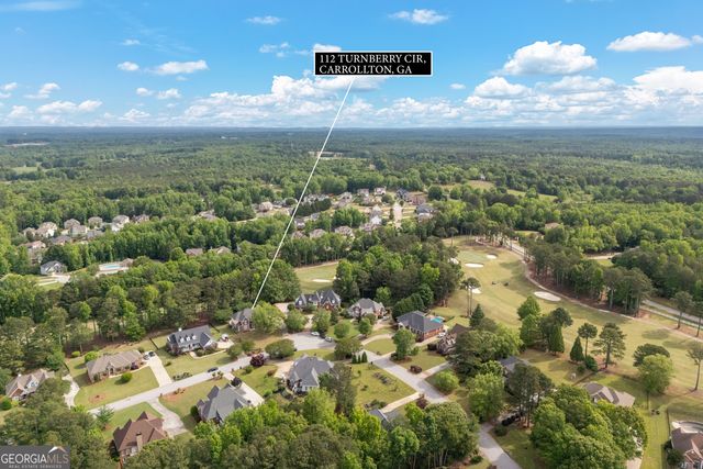112 Turnberry Circle, Carrollton, GA 30116