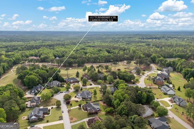 112 Turnberry Circle, Carrollton, GA 30116