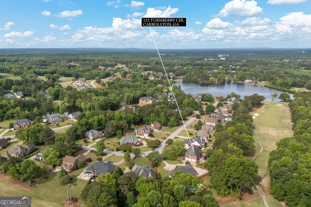 112 Turnberry Circle, Carrollton, GA 30116
